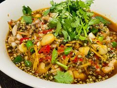 -院8里·少城记忆老川菜(宽窄巷子店)