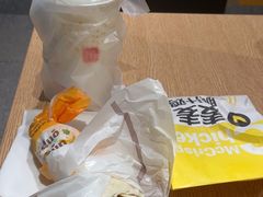 -麦当劳(杭州文三路店)