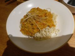 苏堂蟹黄面-苏堂阳春面•九年庆(北京路天河城店)