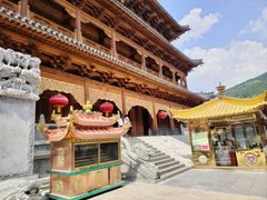 -五台山风景名胜区