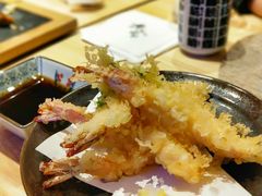 炸天妇罗-琴寿司居酒屋(中山广场店)