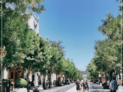 -北京前门大栅栏