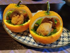 -羽山料理