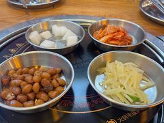 -包装马车·韩国料理·포장마차