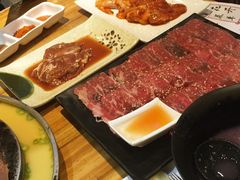-木槿花开烤肉店(盐河南路店)