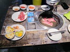 -33韩式自助烧烤(环城南路店)