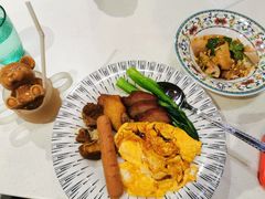 -锦园春香港茶餐厅(西海湾旗舰店)