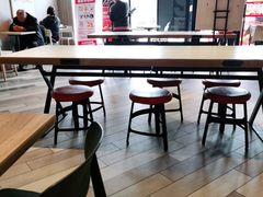 大堂-肯德基(闵庄路店)