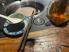 -大匠工房古船木艺术餐厅·猪肚鸡专门店(长白仙岛店)