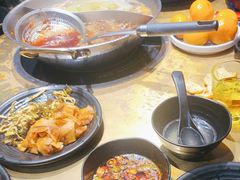-手选潮汕鲜牛肉火锅(二七广场店)