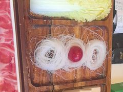 -前门·鲜肉火锅(长风店)