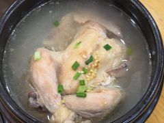 -高社长参鸡汤(高丽街店)