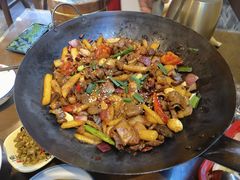 -富正毅三下锅·湘西韵味(天门山索道店)