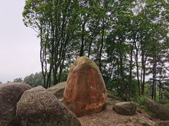 -广州市帽峰山景区