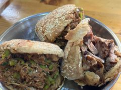 坛子肉夹馍-昌顺马记小吃店(昌盛园店)