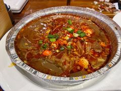 -马路牙子地桌烤肉(工体店)