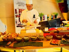 -威斯汀舞台餐厅