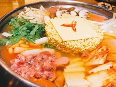 经典部队锅-勾勾锅(联宝公寓店)