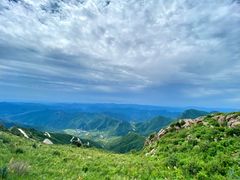 -白草畔自然风景区
