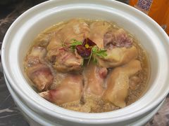 白玉猪手-南京悦客假日酒店