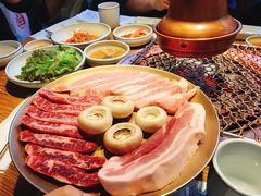 -王妃家(明洞中央店)