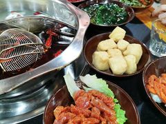 -谭记重庆老火锅(总店)