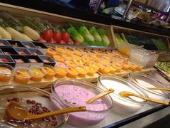 -海吃海喝海鲜烤肉炭火主题自助餐(朝阳店)