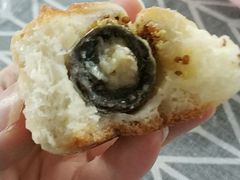 法式墨鱼芝士肠，超级推荐-RAN BAKERY