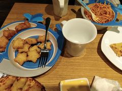 -棒约翰比萨·意面(金桥国际店)