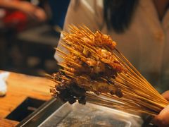 盟重牛油-盟重烧烤(高正街店)