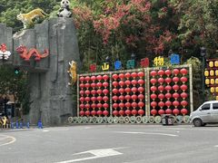 -栾川竹海野生动物园