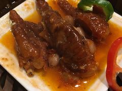 -新大咀港式茶餐厅(宝山万达店)
