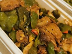 农家小炒肉-那家小馆•北京菜•烤鸭(中关村店)