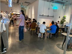 -喜茶(上海兴业太古汇店)