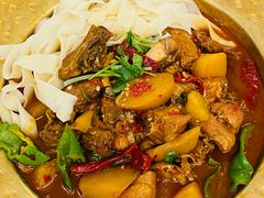 -阿拉丁新疆风味餐厅·清真(罗廊巷店)