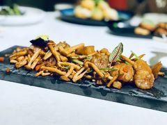 灵菇爆澳带-荟廷·晶萃(陆家嘴尚悦湾店)