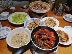 莴笋-尚禾厨·湘菜馆(步行街店)