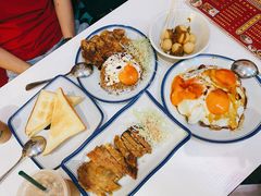 后羿的第七箭饭-食运茶餐厅(文化宫店)