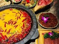 -重庆渝达老火锅(春熙路店)