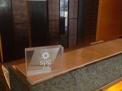 大堂-北京海淀永泰福朋喜来登酒店