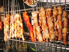-很久以前羊肉串(中山公园店)