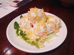 土豆泥沙拉-热血兄弟·炭火烤肉(融侨中心店)