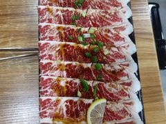 -小米烤肉·和牛原切-创意韩料(东关店)