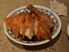 烤鸭-小潘记鸭血粉丝汤