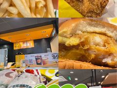 -麦当劳(山大路店)
