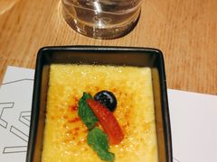 法式焦糖布蕾-原石牛扒·约会餐厅(龙城万科里店)