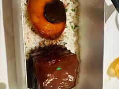 松露红烧鲍鱼酱肉-海味观(老西门店)