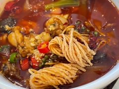 水煮牛蛙-江仙雅居(苏州桥店)
