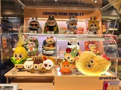 -泡泡玛特POPMART(合生汇店)