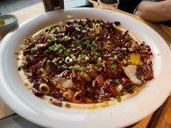 -胡马八破·川菜小馆(高新万达店)